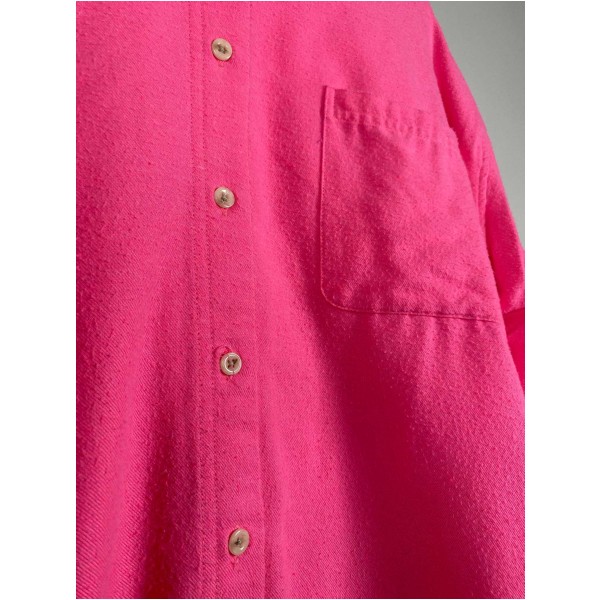 American Vintage str. L <br/> pink skjorte - Image 2
