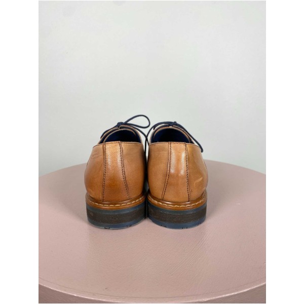 Tamaris str. 37 <br/> brun sko - Image 4