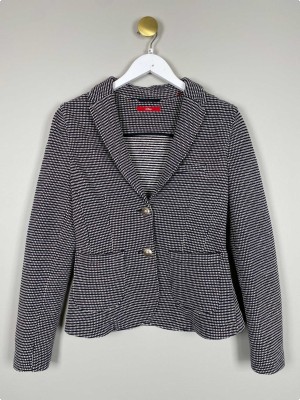 s. Oliver str. 38 <br/> blazer med lommer