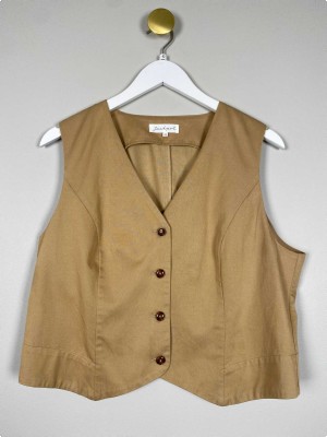 Jackpot str. 42 <br/> brun vest