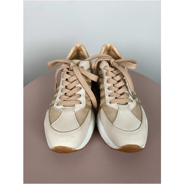 Billi Bi str. 37 <br/> lyse sneakers - Billede 2