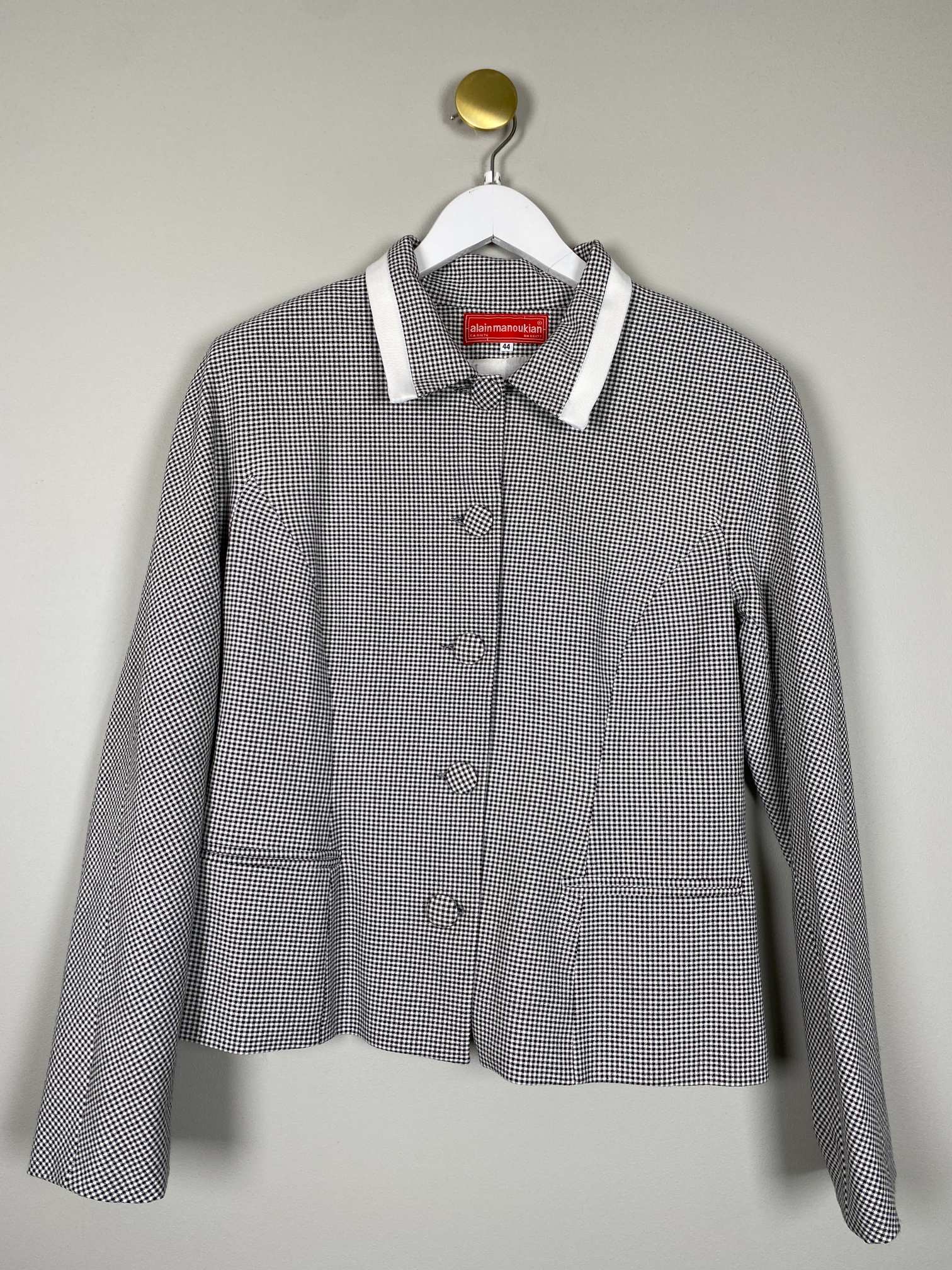 Alain Manoukian str. M <br/> ternet jakke
