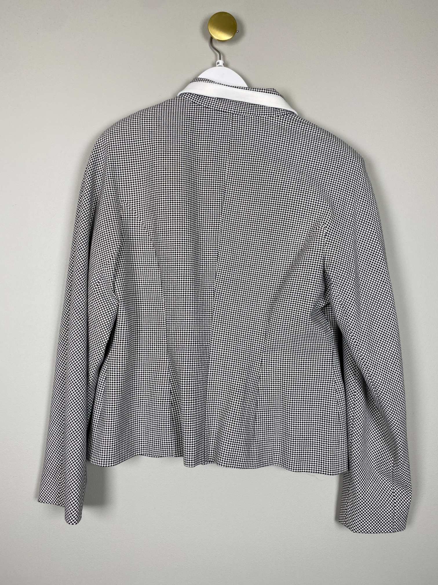 Alain Manoukian str. M <br/> ternet jakke - Billede 3