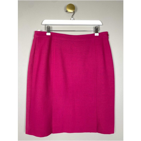Alain Manoukian str. 42 <br/> pink nederdel