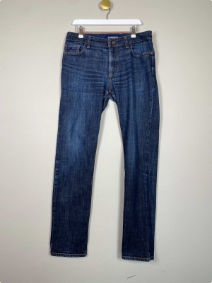 Alberto str. 34 <br/> blå jeans (W 34 L 36)