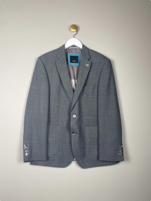 Digel str. 52 <br/> grå blazer
