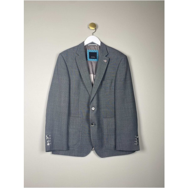 Digel str. 52 <br/> grå blazer