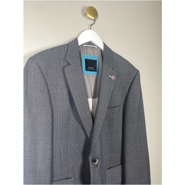 Digel str. 52 <br/> grå blazer - Image 2