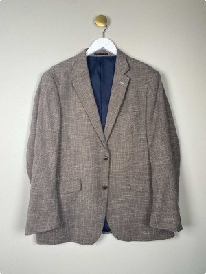 Lindbergh str. 54 <br/> brun blazer