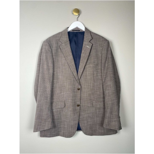 Lindbergh str. 54 <br/> brun blazer