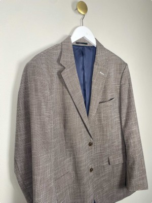 Lindbergh str. 54 <br/> brun blazer