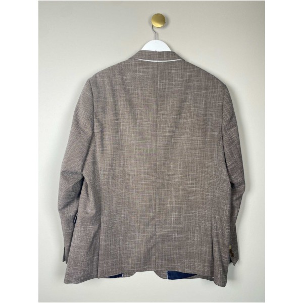 Lindbergh str. 54 <br/> brun blazer - Image 3
