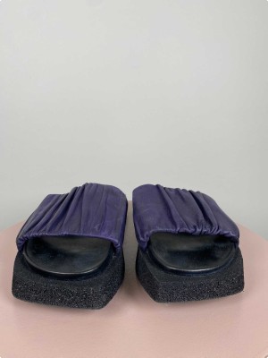 Lofina str. 41 <br/> slippers med tyk sål