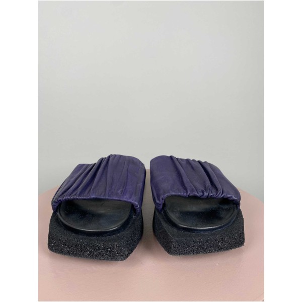 Lofina str. 41 <br/> slippers med tyk sål - Image 2