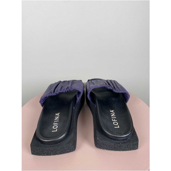 Lofina str. 41 <br/> slippers med tyk sål - Image 4