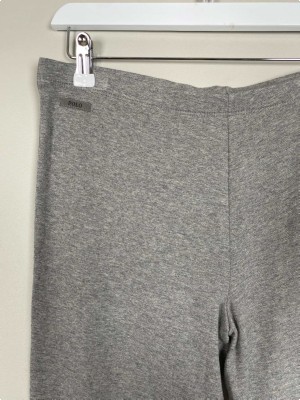 Ralph Lauren str. L <br/> grå leggins