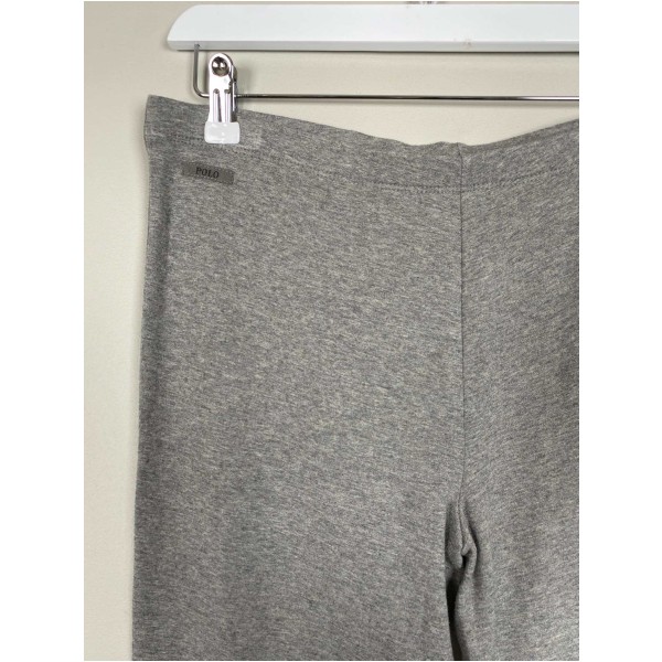 Ralph Lauren str. L <br/> grå leggins - Image 2