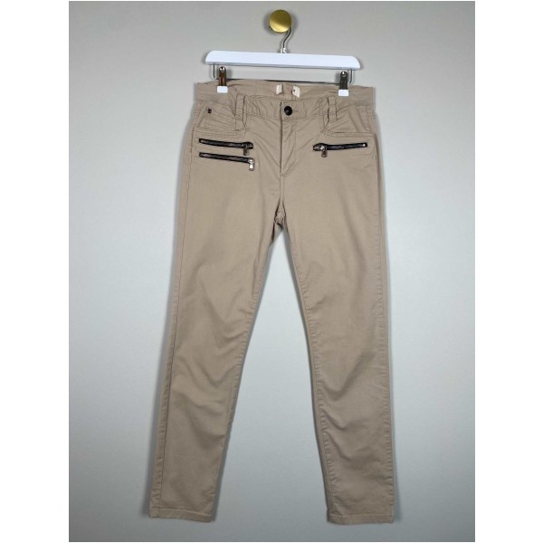 Mos Mosh str. 42 <br/> beige bukser
