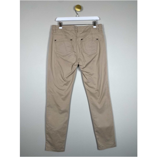 Mos Mosh str. 42 <br/> beige bukser - Image 3