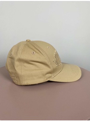 Munthe kasket beige