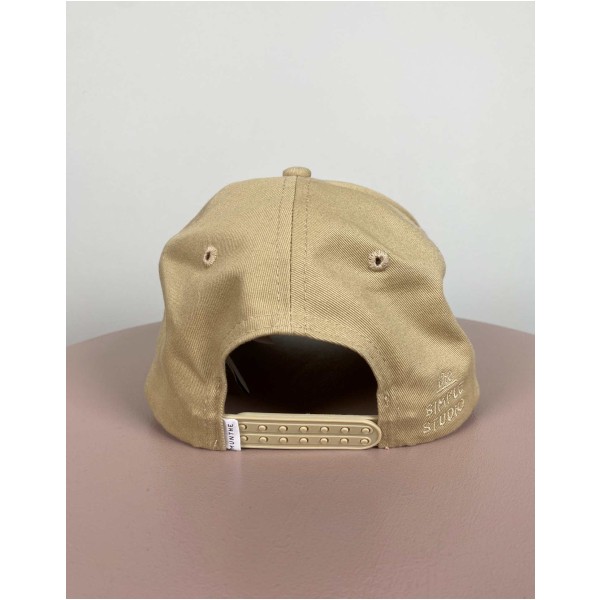 Munthe kasket beige - Image 5