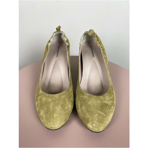 Roccamore str. 38 <br/> grønne pumps - Image 2