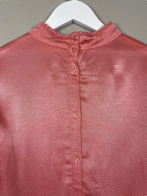 Inwear str. 42 <br/> rosa bluse