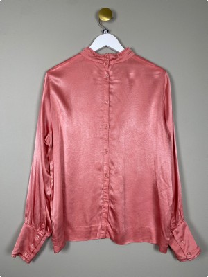 Inwear str. 42 <br/> rosa bluse