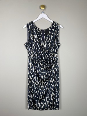 Inwear str. 40 <br/> mønstret kjole
