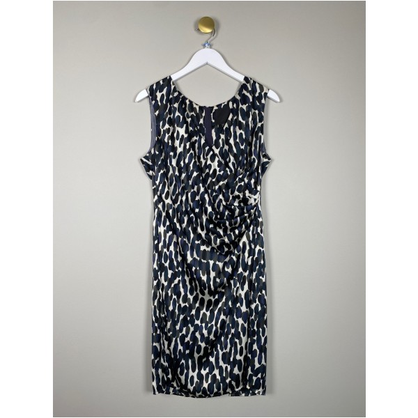 Inwear str. 40 <br/> mønstret kjole