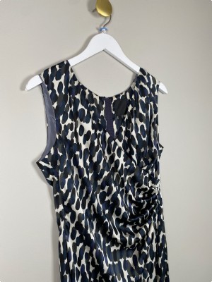 Inwear str. 40 <br/> mønstret kjole