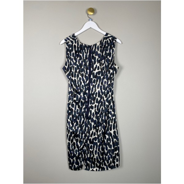 Inwear str. 40 <br/> mønstret kjole - Image 3