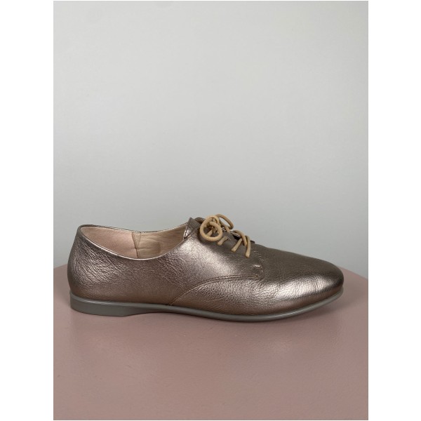 Ecco str. 39 <br/> guld sko