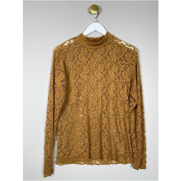 InWear str. XXL <br/> blondebluse
