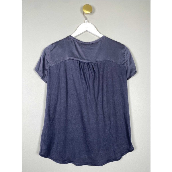 PBO str. M <br/> grå t-shirt - Billede 4