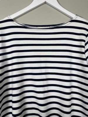 Redgreen str. XL <br/> stribet bluse