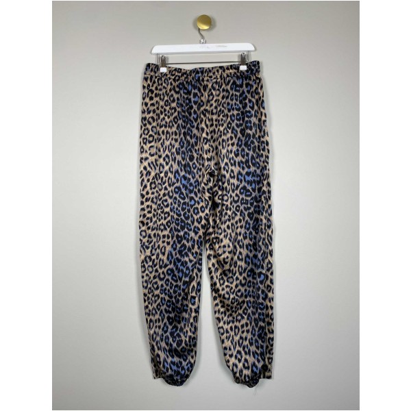 Prepair str. XL <br/> bukser med leopardprint - Image 3