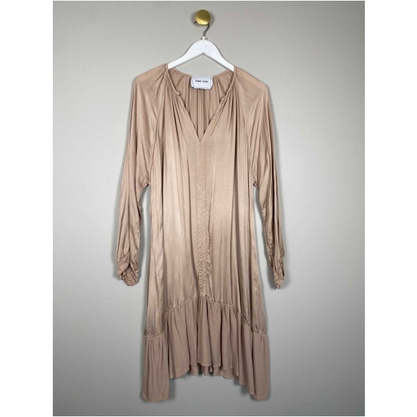 Dawn X Dare str. 38 <br/> beige kjole