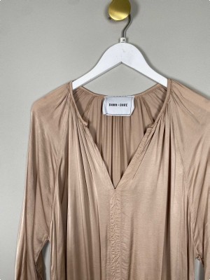 Dawn X Dare str. 38 <br/> beige kjole