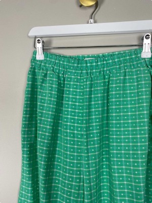 Lollys Laundry str. L <br/> grønne bukser