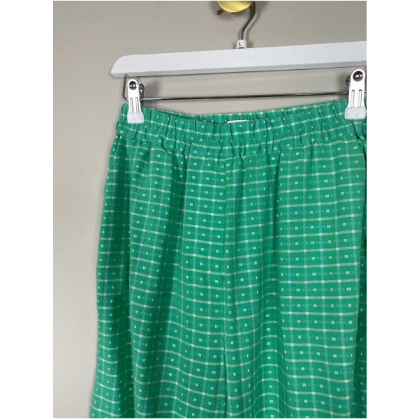 Lollys Laundry str. L <br/> grønne bukser - Image 2