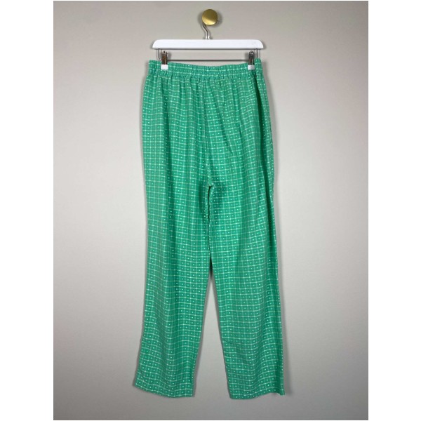 Lollys Laundry str. L <br/> grønne bukser - Image 3