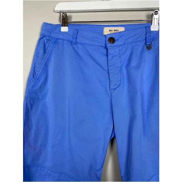 Mos Mosh str. 32 <br/> blå shorts - Image 2