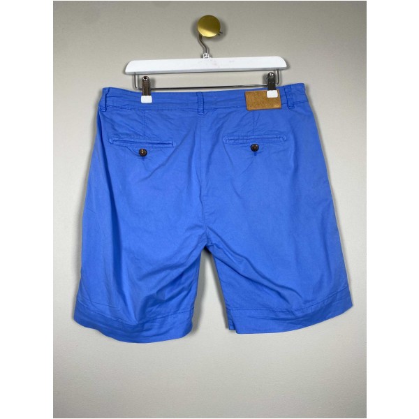 Mos Mosh str. 32 <br/> blå shorts - Image 3