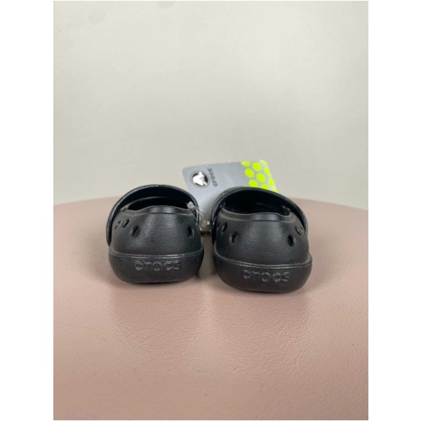Crocs str. 21 <br/> sorte crocs til børn - Image 2