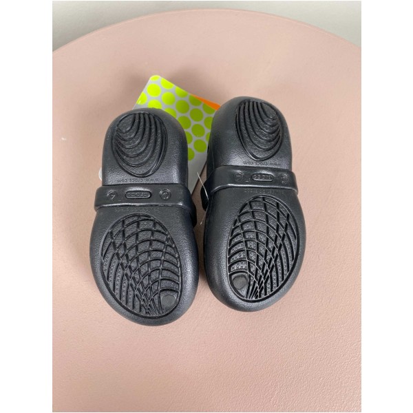 Crocs str. 21 <br/> sorte crocs til børn - Image 3