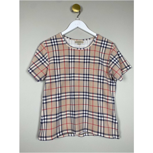 Burberry str. M <br/> ternet T-shirt