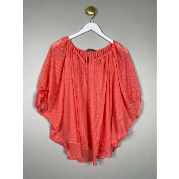 Nümph str. 36 <br/> pink bluse