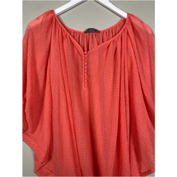 Nümph str. 36 <br/> pink bluse - Billede 2