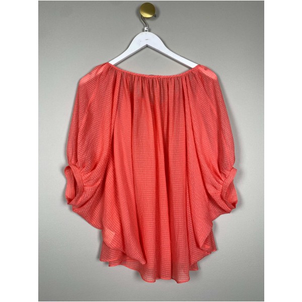 Nümph str. 36 <br/> pink bluse - Billede 3